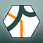 Hexy- The Hexagon Game icon