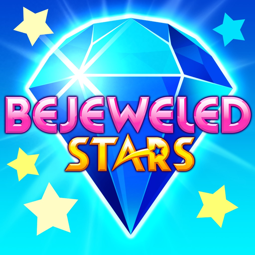 Bejeweled Stars: Match 3 Game app icon