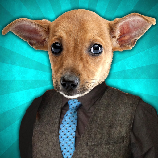 Puppygram - Turn Friends Into Puppy Dogs Instantly and more! app icon