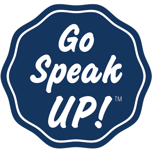 Go Speak UP! app icon