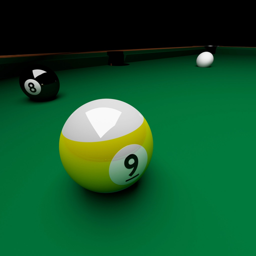 Escape Game: Nine Ball app icon