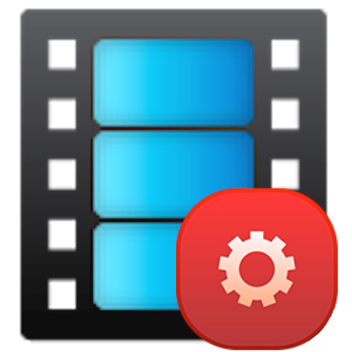 Video Edit - Cut Rotate Crop Mosaic app icon