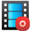 Video Edit - Cut Rotate Crop Mosaic icon