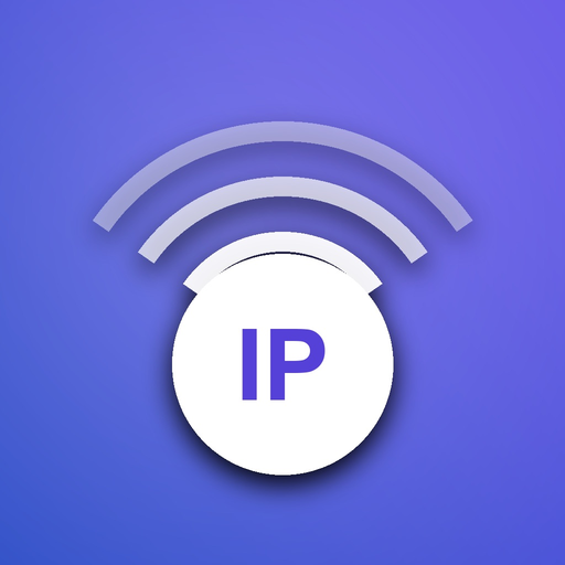What's My IP: Address & Map app icon