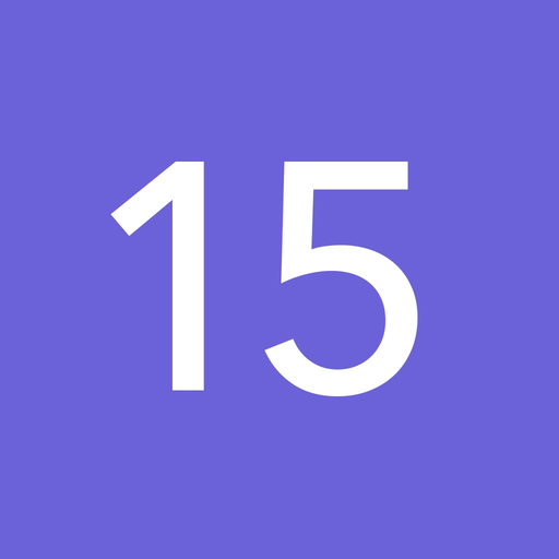 Fifteen Puzzle Game app icon