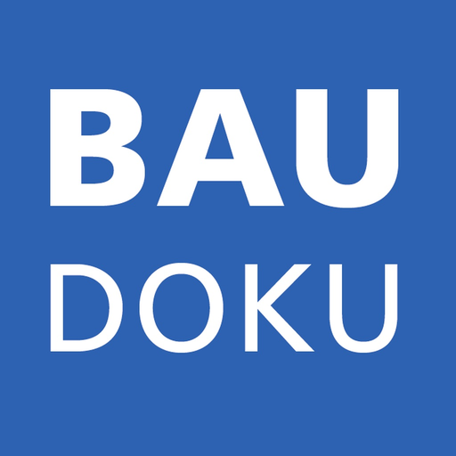 Baudokumentation smart & easy app icon