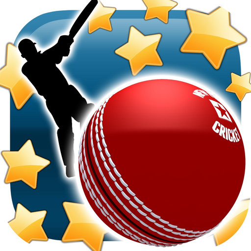 New Star Cricket app icon