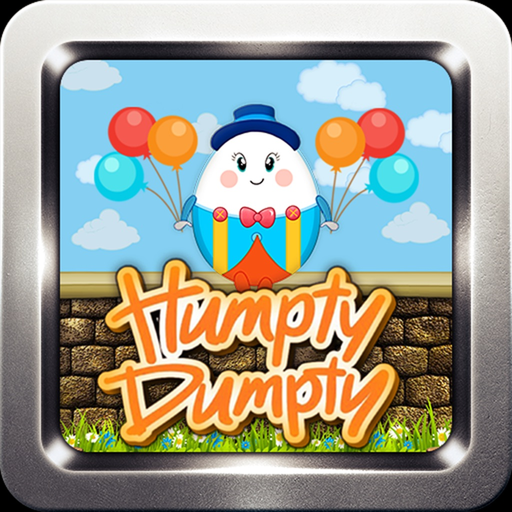 Humpty Dumpty Smashing Games app icon