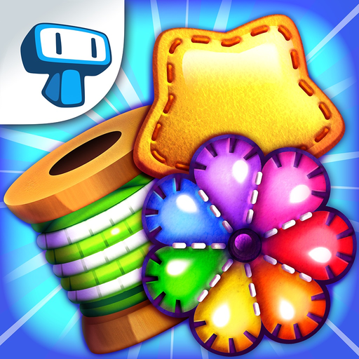 Fluffy Shuffle - Switch and Match Puzzle Adventure app icon