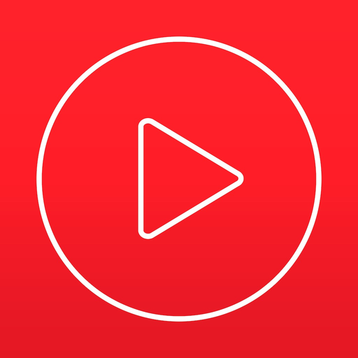 HDPlayer - Video and audio player app icon