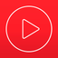 HDPlayer - Video and audio player icon