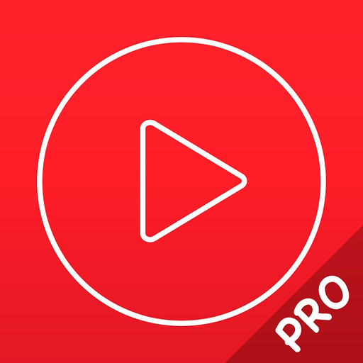HDPlayer Pro - Video and audio player app icon