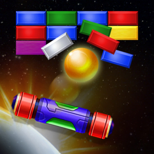 Brick Breaker Deluxe app icon