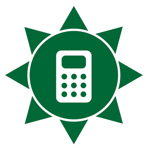 Clear Sky Calculator app icon