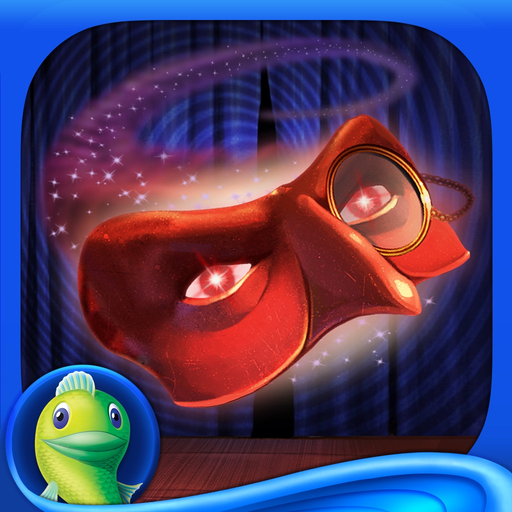 Dangerous Games: Illusionist HD - A Magical Hidden Object Mystery app icon