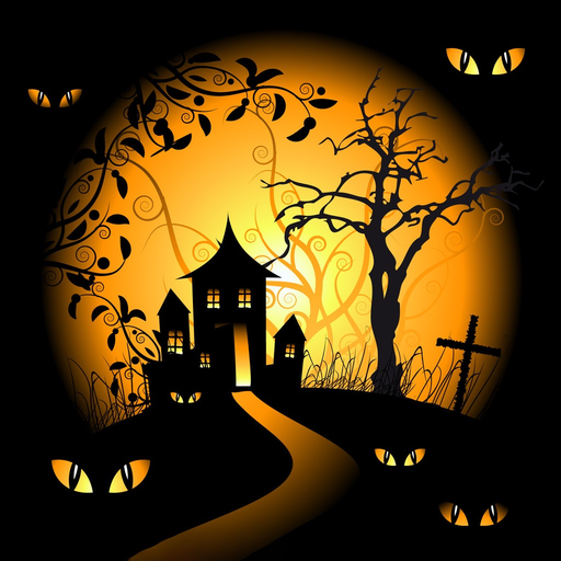 Thriller door app icon