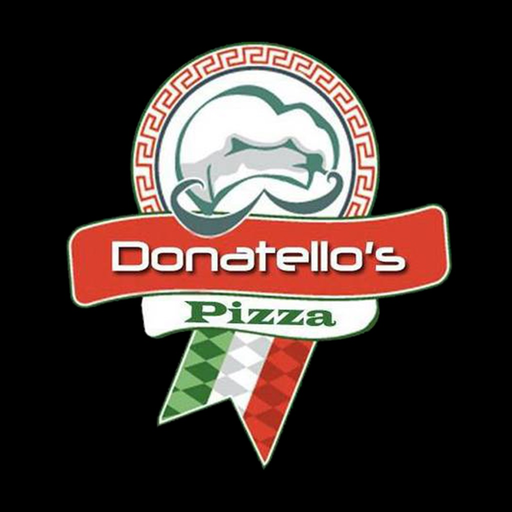 Donatello's Pizza app icon