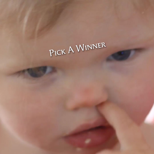 Pick A Winner app icon