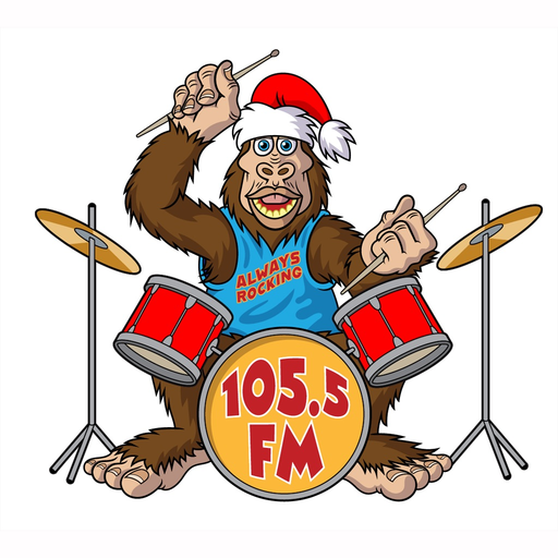 Bigfoot 105.5 FM KMGM app icon