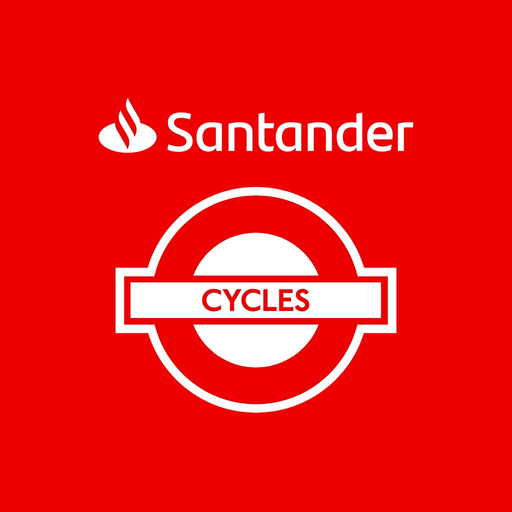 Santander Cycles app icon