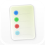 Transparent Notes icon