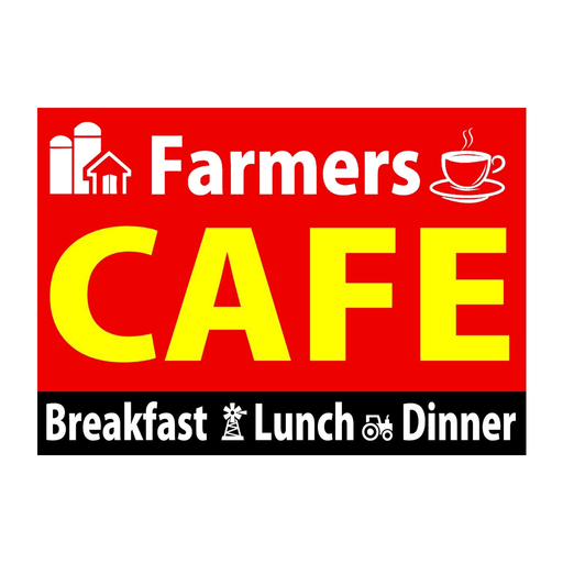 Farmer's Cafe app icon