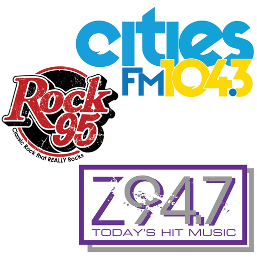 Grand Cities 104.3-Rock95-Z94 app icon
