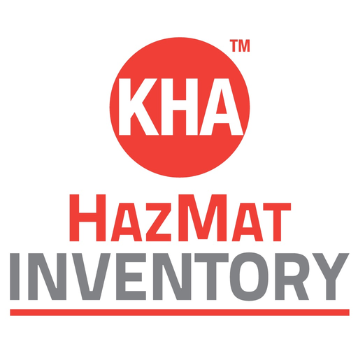 HazMat Inventory app icon