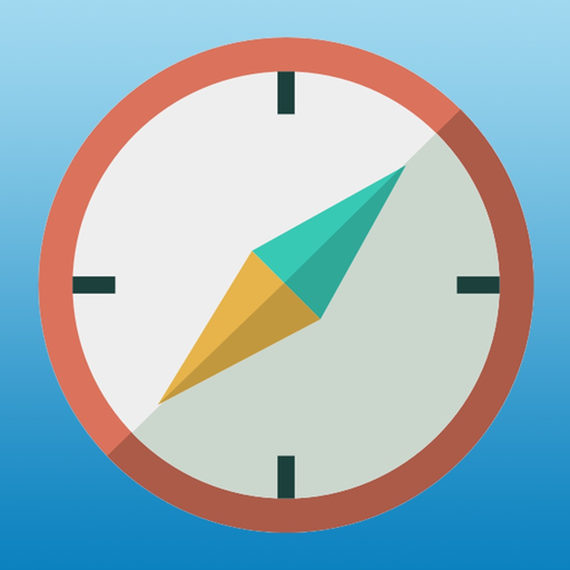 LuckyDirectionSearch app icon