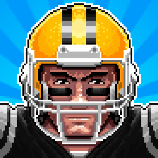 Touchdown Hero: New Season app icon