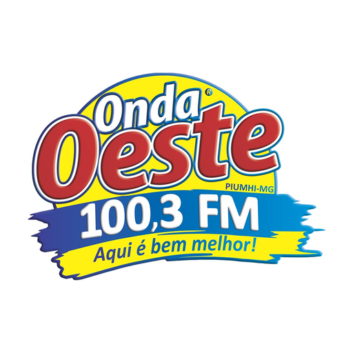 Onda Oeste - 100,3 FM app icon