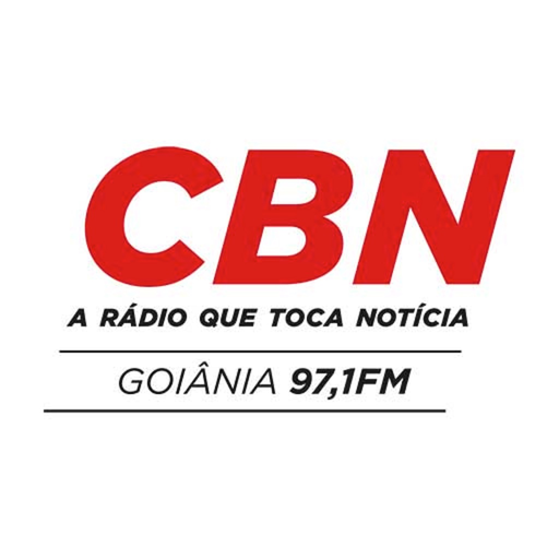CBN Goiania 97,1 app icon