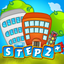 Spell Tower Step Two PLUS - Spelling Physics Game icon