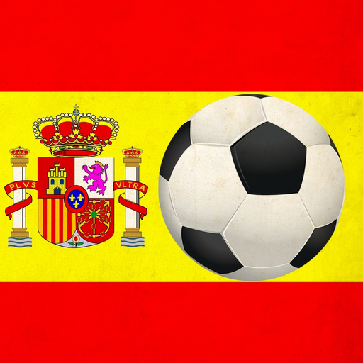 Primera Division Live La Liga app icon