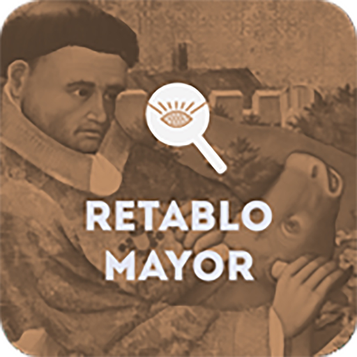 Retablo Mayor Catedral de León app icon