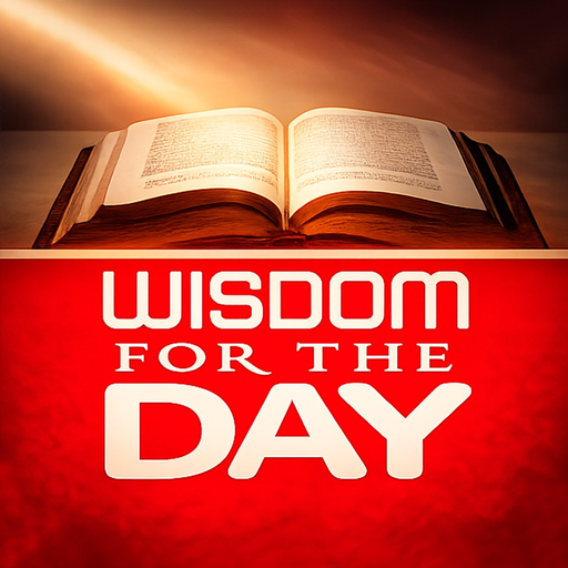 Wisdom For The Day app icon