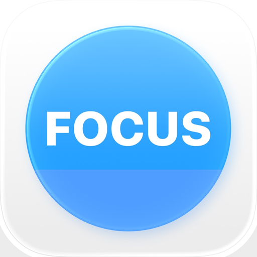 Focus - Timer for Productivity app icon