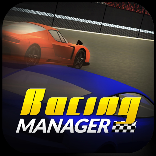 Racing Manager app icon