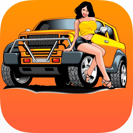 Zombie Racer for Five Nights At Freddy´s FNAF app icon