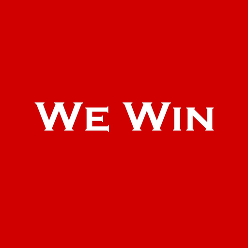 We Win app icon