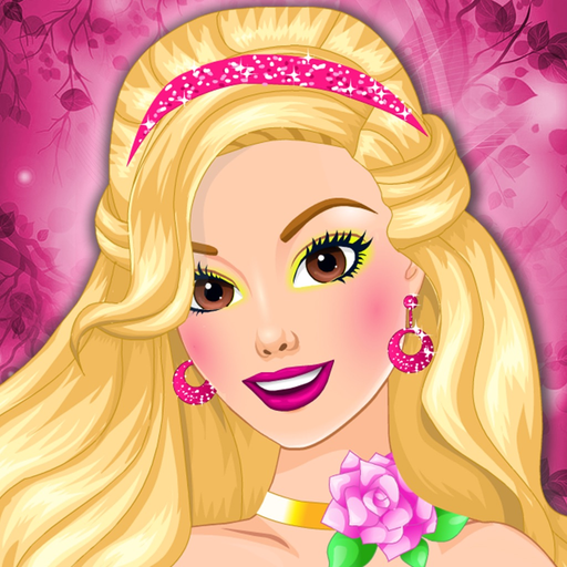 High School Party: Makeup for cutie app icon