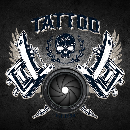 Tattoo Photo HD app icon