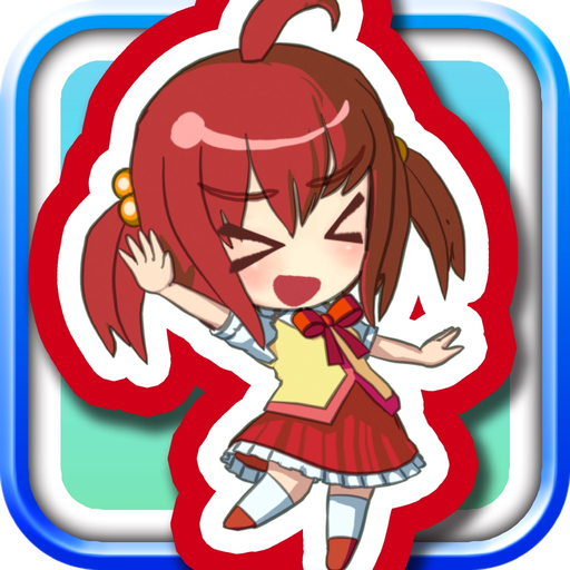 DOUBLE JUMP RINGO RUN ACTION app icon