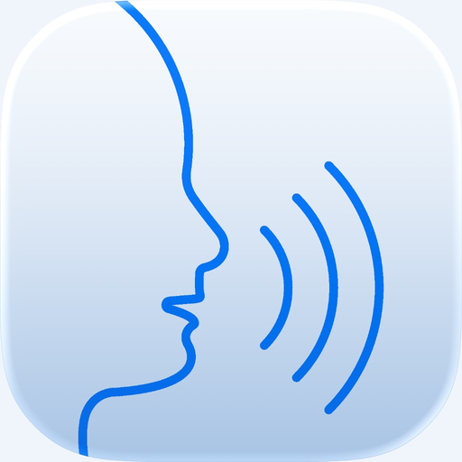 Talk For Me - Text to Speech app icon
