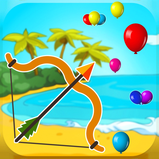 Balloon Shooting - Bow & Arrow app icon