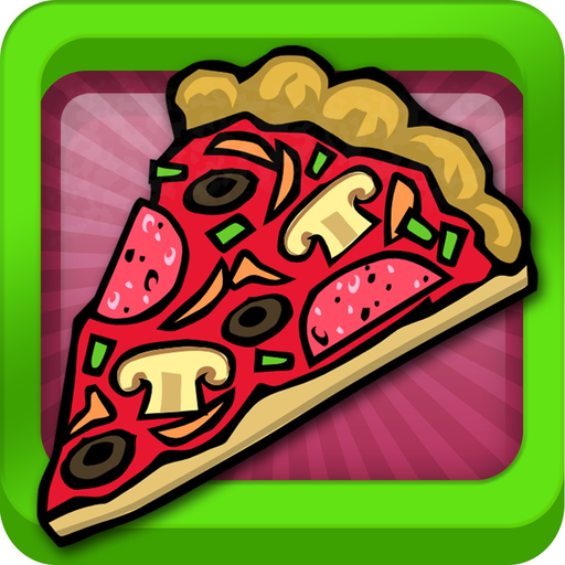 Pizza Maker - Crazy kitchen cooking adventure game and spicy chef recipes app icon