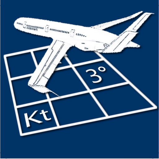 Calculator for Flight app icon