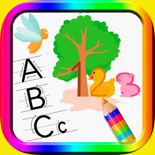 Calligraphy – Learn ABC app icon