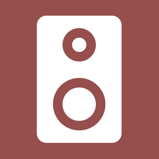 Speaker Discover app icon
