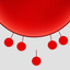Red Pin Spin Puzzle icon
